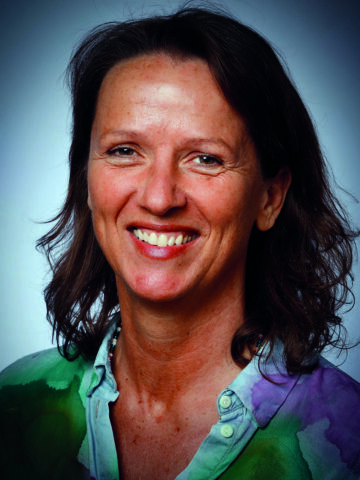 Charlotte Grøhn Matthiesen er forfatter hos Skriveforlaget