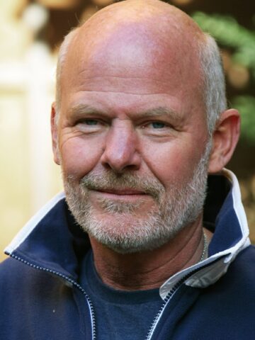 Jørgen Lykke-Rasmussen er forfatter hos Skriveforlaget