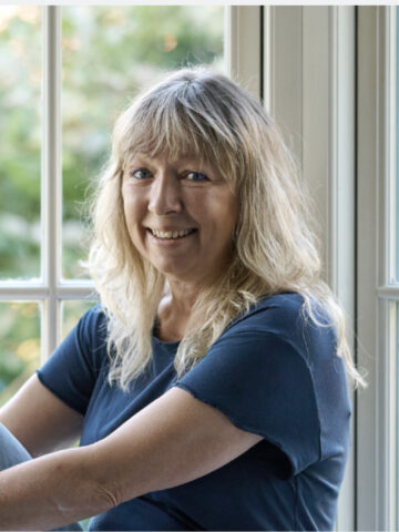 Kirsten Øland er forfatter hos Skriveforlaget