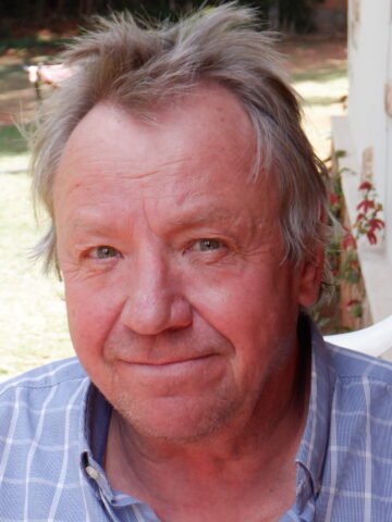 Lars Zbinden Hansen er forfatter hos Skriveforlaget