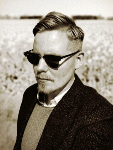 Martin Søgaard er forfatter hos Skriveforlaget