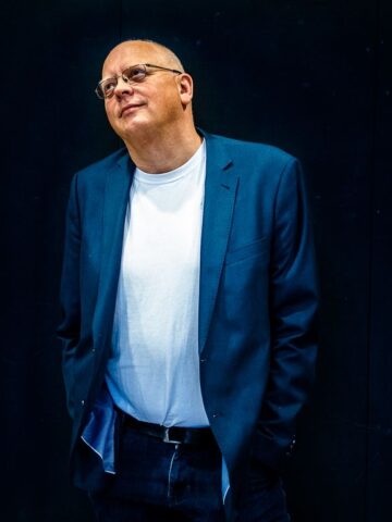Søren Jensen er forfatter hos Skriveforlaget