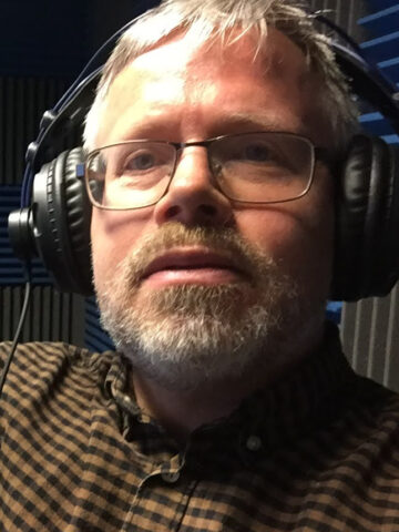 Sune Wadskjær Nielsen er forfatter hos Skriveforlaget
