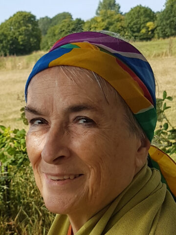Ulla de Frey er forfatter hos Skriveforlaget