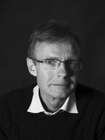 Jesper Frederiksen er forfatter hos Skriveforlaget