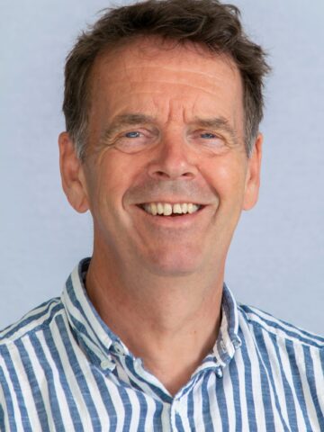Peer Lund er forfatter hos Skriveforlaget